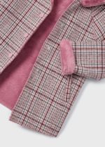 Mayoral Παιδικό Παλτό για Κορίτσι Μωβ 13-04408-061 - Image 3