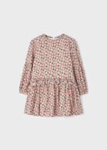 Mayoral Παιδικό Φόρεμα για Κορίτσι Ροζ 13-04924-094