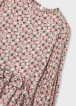 Mayoral Παιδικό Φόρεμα για Κορίτσι Ροζ 13-04924-094 - Image 3