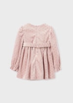 Abel & Lula Βρεφικό Φόρεμα για Κορίτσι Ροζ 13-05506-072 - Image 2