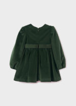 Abel & Lula Βρεφικό Φόρεμα για Κορίτσι Πράσινο 13-05509-081 - Image 2