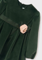 Abel & Lula Βρεφικό Φόρεμα για Κορίτσι Πράσινο 13-05509-081 - Image 3