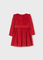 Abel & Lula Παιδικό Φόρεμα για Κορίτσι Κόκκινο 13-05529-080 - Image 2