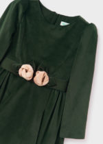 Abel & Lula Παιδικό Φόρεμα για Κορίτσι Πράσινο 13-05529-081 - Image 3