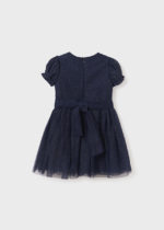 Abel & Lula Παιδικό Φόρεμα για Κορίτσι Μπλε 13-05534-004 - Image 2