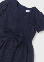 Abel & Lula Παιδικό Φόρεμα για Κορίτσι Μπλε 13-05534-004 - Image 3