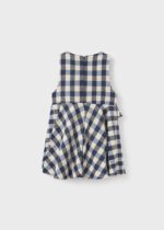 Abel & Lula Παιδικό Φόρεμα για Κορίτσι Μπλε 13-05550-004 - Image 2