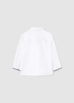 Abel & Lula Παιδικό Πουκάμισο για Αγόρι Άσπρο 13-05648-003 - Image 2