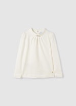 Abel & Lula Παιδικό Ζιβάγκο για Κορίτσι Εκρού 13-05652-004