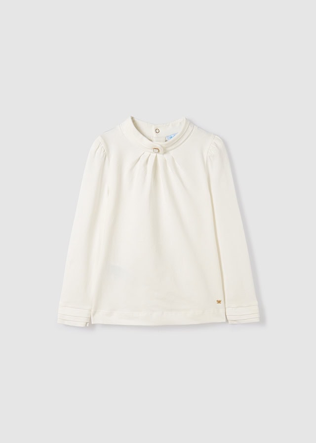 13-05652-004-L-4 Abel & Lula Παιδικό Ζιβάγκο για Κορίτσι Εκρού 13-05652-004 - Image 1