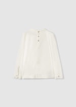 Abel & Lula Παιδικό Ζιβάγκο για Κορίτσι Εκρού 13-05652-004 - Image 2