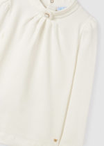 Abel & Lula Παιδικό Ζιβάγκο για Κορίτσι Εκρού 13-05652-004 - Image 3