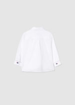 Abel & Lula Παιδικό Πουκάμισο για Αγόρι Άσπρο 13-05666-003 - Image 2