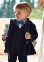 Abel & Lula Παιδικό Σετ για Αγόρι Μπλε 13-05781-005