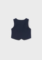 Abel & Lula Παιδικό Γιλέκο για Αγόρι Μπλε 13-05839-007 - Image 2