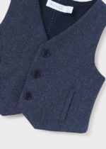 Abel & Lula Παιδικό Γιλέκο για Αγόρι Μπλε 13-05839-007 - Image 3