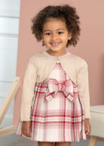 Abel & Lula Παιδική Ζακέτα για Κορίτσι Μπεζ 13-05843-085