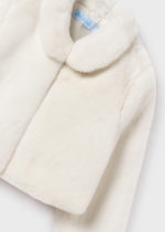 Abel & Lula Παιδικό Παλτό για Κορίτσι Εκρού 13-05845-088 - Image 3
