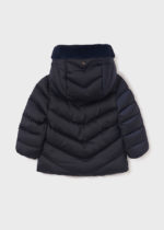 Abel & Lula Παιδικό Μπουφάν για Κορίτσι Μπλε 13-05847-011 - Image 2