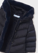 Abel & Lula Παιδικό Μπουφάν για Κορίτσι Μπλε 13-05847-011 - Image 3