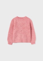 Abel & Lula Παιδικό Πουλόβερ για Κορίτσι Ροζ 13-05861-007 - Image 2
