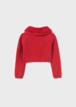 Abel & Lula Παιδική Ζακέτα για Κορίτσι Κόκκινο 13-05862-075 - Image 2