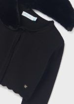 Abel & Lula Παιδική Ζακέτα για Κορίτσι Μαύρο 13-05862-076 – Bild 5