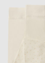 Abel & Lula Παιδικό Καλσον Πουά γκλιττερ για Κορίτσι Μπεζ 13-05966-044 - Image 3