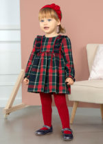 Abel & Lula Παιδικό Καλσον Διάτρητο στο πλαι για Κορίτσι Κόκκινο 13-05968-030