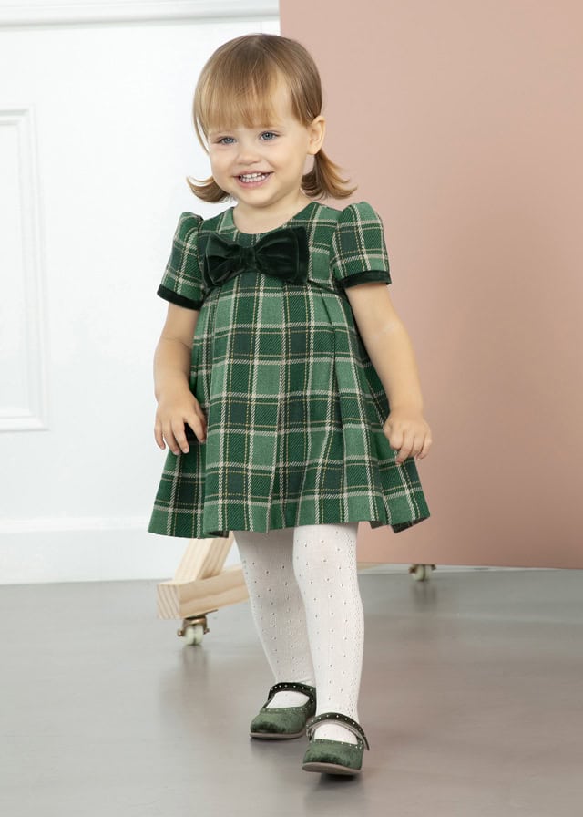 13-05968-031-L-1 Abel & Lula Παιδικό Καλσον Διάτρητο στο πλαι για Κορίτσι Χρυσαφί 13-05968-031 - Image 1