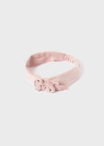 Abel & Lula Παιδική Κορδελα βελουδο λουλουδια για Κορίτσι Ροζ 13-05984-040 - Image 2