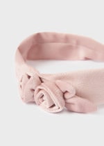 Abel & Lula Παιδική Κορδελα βελουδο λουλουδια για Κορίτσι Ροζ 13-05984-040 - Image 3