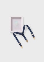 Abel & Lula Παιδικές Τιραντες logo για Αγόρι Μπλε 13-05989-015 - Image 3