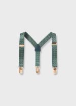 Abel & Lula Παιδικές Τιραντες logo για Αγόρι Πράσινο 13-05989-016