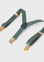 Abel & Lula Παιδικές Τιραντες logo για Αγόρι Πράσινο 13-05989-016 - Image 2