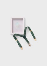 Abel & Lula Παιδικές Τιραντες logo για Αγόρι Πράσινο 13-05989-016 - Image 3