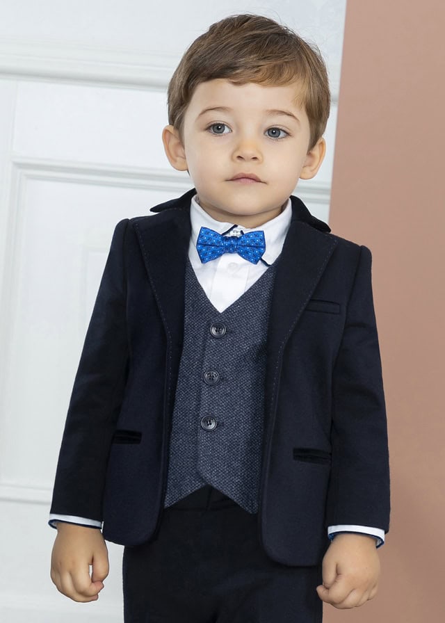 13-05997-008-L-1 Abel & Lula Παιδικό Παπιγιον λογοτυπο για Αγόρι Μπλε 13-05997-008 - Image 1