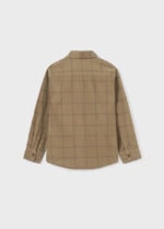 Mayoral Παιδικό Πουκάμισο για Αγόρι Πράσινο 13-07186-020 - Image 2