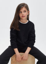 Mayoral Παιδικό Πουλόβερ για Κορίτσι Μαύρο 13-07402-052 - Image 4