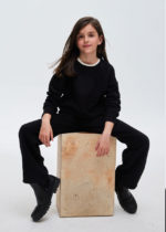 Mayoral Παιδικό Πουλόβερ για Κορίτσι Μαύρο 13-07402-052 - Image 6