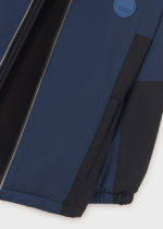 Mayoral Παιδικό Μπουφάν για Αγόρι Μπλε 13-07431-046 - Image 3