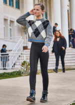 Mayoral Παιδικό Κολάν για Κορίτσι Μαύρο 13-07744-028 - Image 4