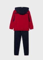 Mayoral Παιδική Φόρμα για Αγόρι Κόκκινο 13-07835-089 - Image 2