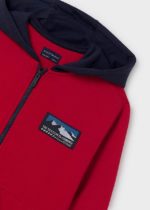 Mayoral Παιδική Φόρμα για Αγόρι Κόκκινο 13-07835-089 - Image 3