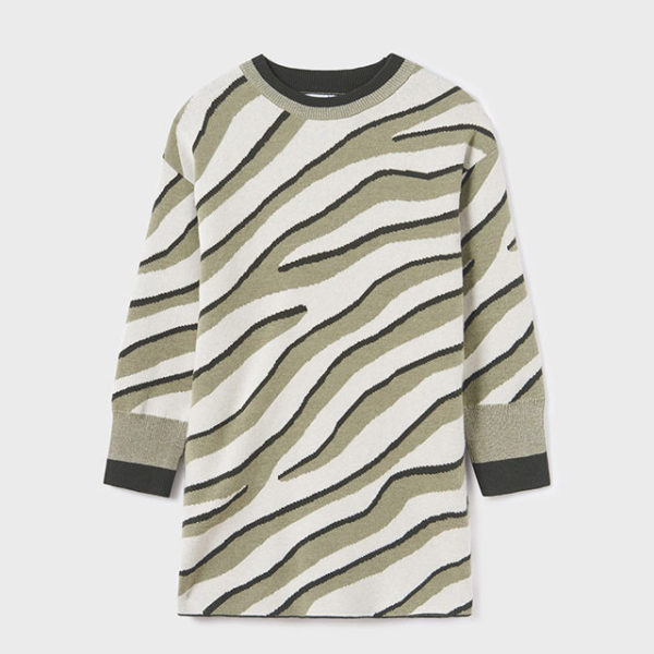 Mayoral Παιδικό Φόρεμα για Κορίτσι Σταμπωτό 13-07964-062