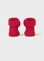 Mayoral Βρεφικό Σετ Καλτσάκια και Στέκα για Κορίτσι Κόκκινο 13-09657-050 - Image 5