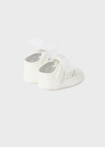 Mayoral Βρεφικές Μπαρέτες Αμπιγιε  για Κορίτσι Εκρού 13-09687-036 - Image 4