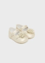 Mayoral Βρεφικές Μπαρέτες αμπιγιε  για Κορίτσι Μπεζ 13-09688-068 - Image 3