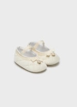 Mayoral Βρεφικές Μπαρέτες  για Κορίτσι Μπεζ 13-09689-082 - Image 3