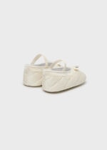 Mayoral Βρεφικές Μπαρέτες  για Κορίτσι Μπεζ 13-09689-082 - Image 4